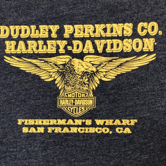 Harley Davidson T-Shirt - Picture 3 of 5